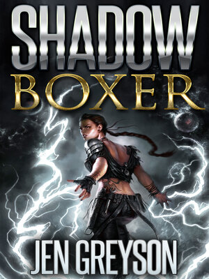 Shadow Boxer, Alterations #2 (New Adult Fantasy / NA Time Travel) - ebook